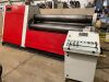 DAVI MCB 2027 4 roll hydraulic bending rolls - 3