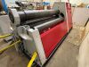 DAVI MCB 2027 4 roll hydraulic bending rolls - 4