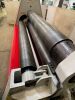 DAVI MCB 2027 4 roll hydraulic bending rolls - 8