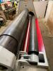 DAVI MCB 2027 4 roll hydraulic bending rolls - 9