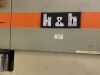 K&B 25-1600 downstroke press brake - 8