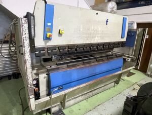 Guifil PE2560 hydraulic press brake