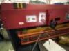Carter QY11 1300/6 hydraulic shear - 9