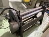 Powered bending rolls - 4