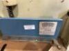 Baileigh SF 5216E treadle shear - 5