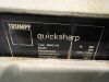 Trumpf Quicksharp 6840-H3 punch & die grinder - 6