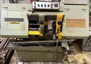 Startrite H250A Auto Horizontal bandsaw