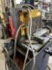 Sawmach SM275V vertical action circular saw - 4