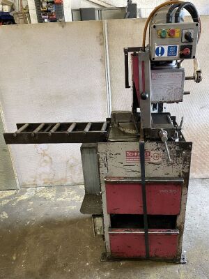 Eisele VMS300 vertical action circular saw