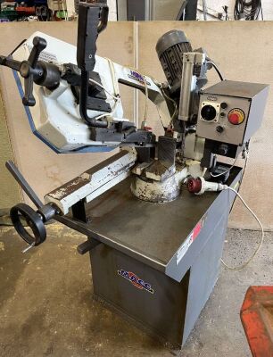 Macc Special 280CSO horizontal mitre bandsaw