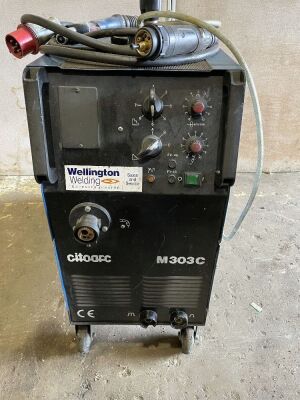 Citoarc M303C Mig welder