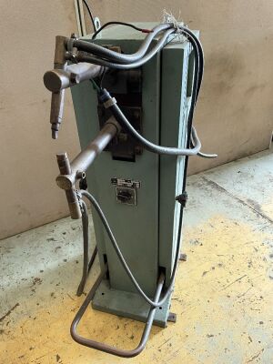 CEA PR/IN 8kva spot welder