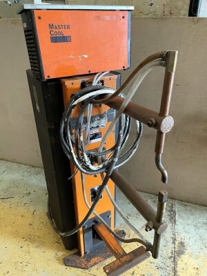 Meritus PS 15kva spot welder