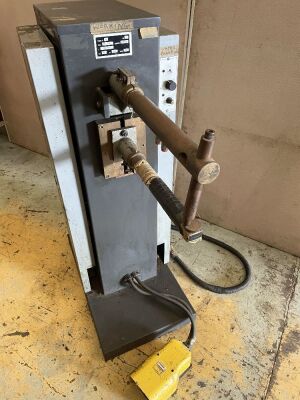 SIP PP 15kva spot welder