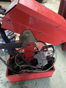 Tecna TE95 spot/stud welder