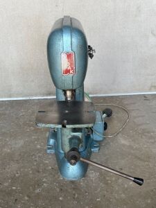 Oldak ED tapping machine