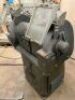 N I double ended pedestal grinder - 4