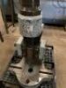 Norton 4A deep back fly press - 5