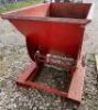 Bauer AK50 tipping skip - 4