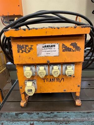 Blakley TA/P/1/5/SPT/55 site transformer