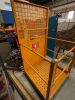 Britruck / Advanced Handling forklift access safety cage - 3