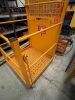 Britruck / Advanced Handling forklift access safety cage - 5