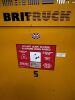 Britruck / Advanced Handling forklift access safety cage - 7