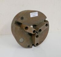10" 3 Jaw Chuck