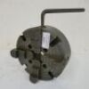 Crown 8" 4 Jaw Chuck