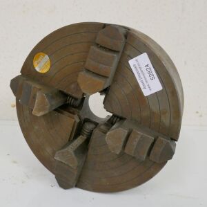 Pratt 10" 4 Jaw Chuck