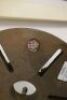 14" Face Plate - 2