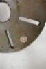 14" Face Plate - 2
