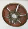 14" Face Plate - 3