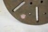 14" Face Plate - 2
