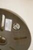 12" Face Plate - 2