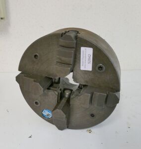 Elliott 10" 4 Jaw Chuck