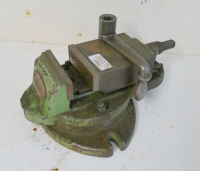 Abwood 4.5" Swivel Vice