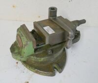 Abwood 4.5" Swivel Vice