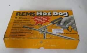 REMS Hot Dog Pipe Heater