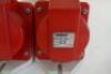 415v 16amp Splitter - 2