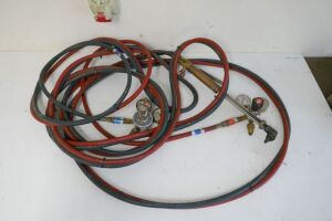 Gas Cutting Kit