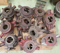Assorted Pipe Threaders