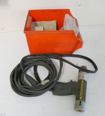 Stud Welding Attachment