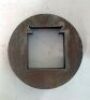 Fly Press Corner Notch tool - 2