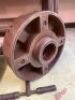 16" Independent 4 Jaw chuck - 3