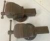 2 off Record No3 Bench Vice - 2