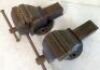2 off Record No3 Bench Vice - 2