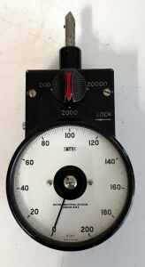 Smiths Tachometer