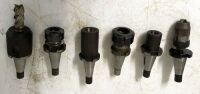 Assorted ISO30 Tooling
