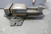 G&J 6" Adjustable Machine Vice - 2